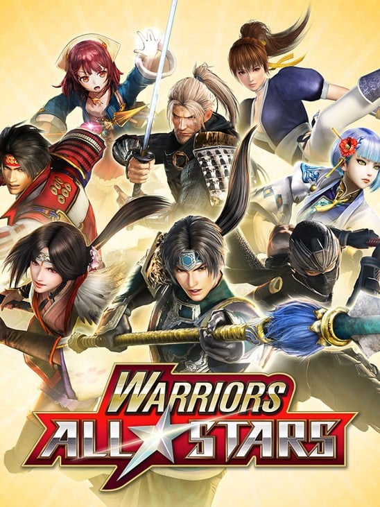 Games like WARRIORS ALL-STARS