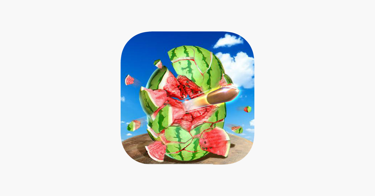 Games like Watermelon Hit Target