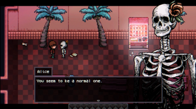 Welcome to Elderfield screenshot