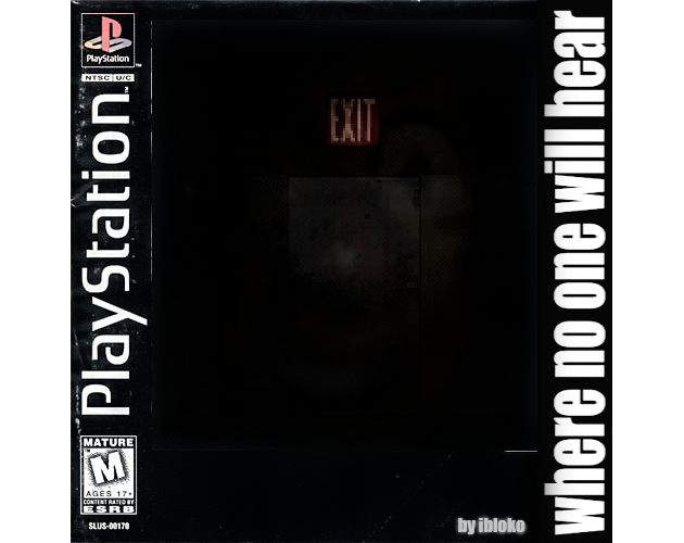 Games like where no one will hear