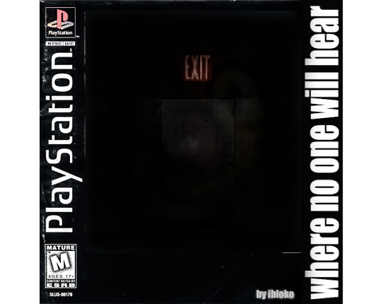 where no one will hear Image