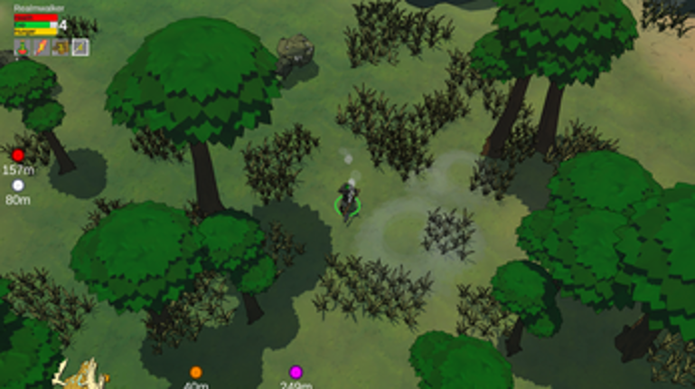 Wilds of the Realmwalker - Public Playtest screenshot