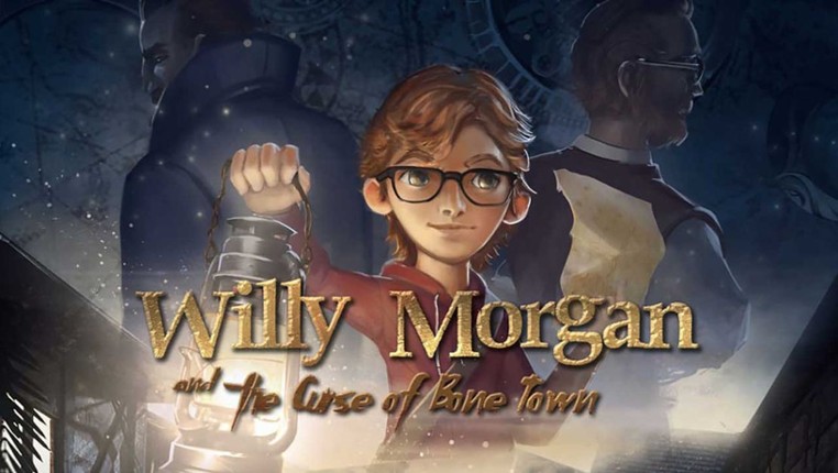 Willy Morgan and the Curse of Bone Town screenshot