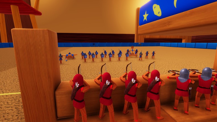 Wooden Battles 2 screenshot