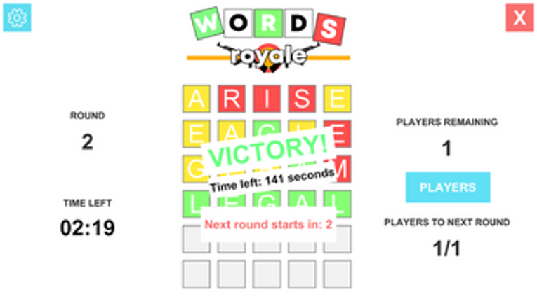 Words Royale screenshot