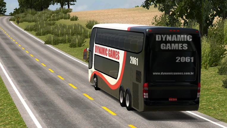 World Bus Driving Simulator screenshot