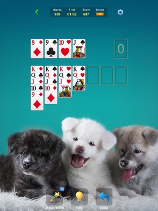 World War II Polygon Army screenshot