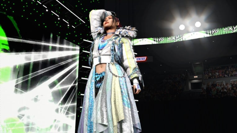 WWE 2K26 King of Kings Edition screenshot