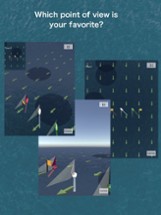 Yacht Racing Game Image