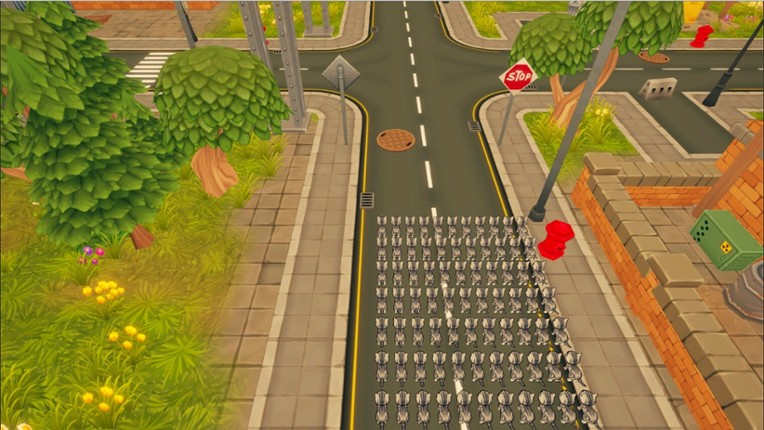 猫咪黑帮 screenshot