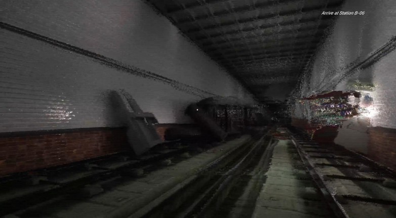 白色协议 The White: Protocol screenshot