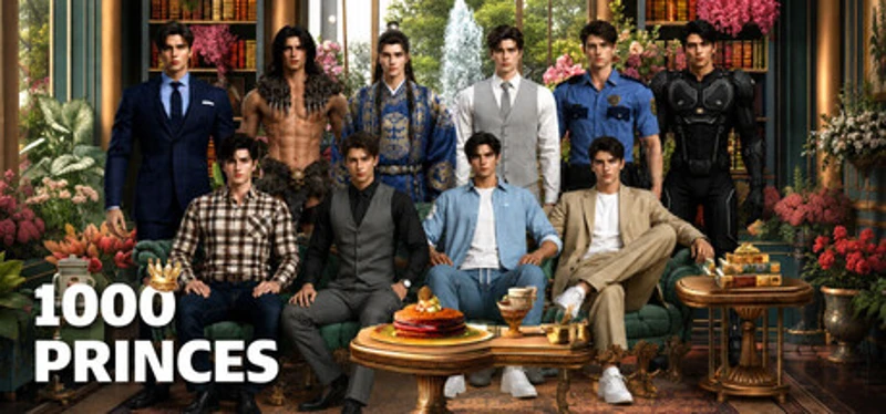 1000 Princes: Born to Love You Image