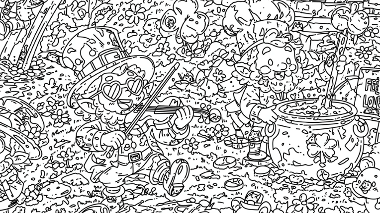 100 Lucky Cats screenshot