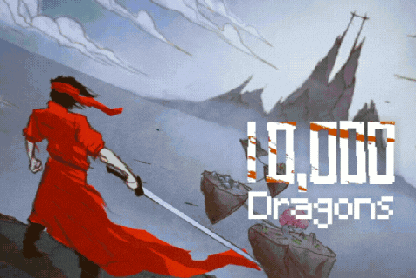 Games like 10,000 Dragons: The Oathbreaker Saga