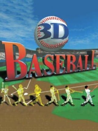 3D Baseball Game Cover