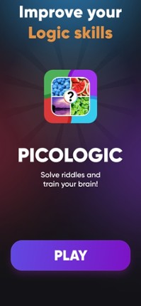 4 Pics 1 Word: Logic Puzzle screenshot