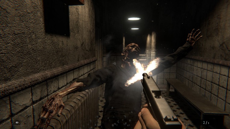 7th Floor screenshot