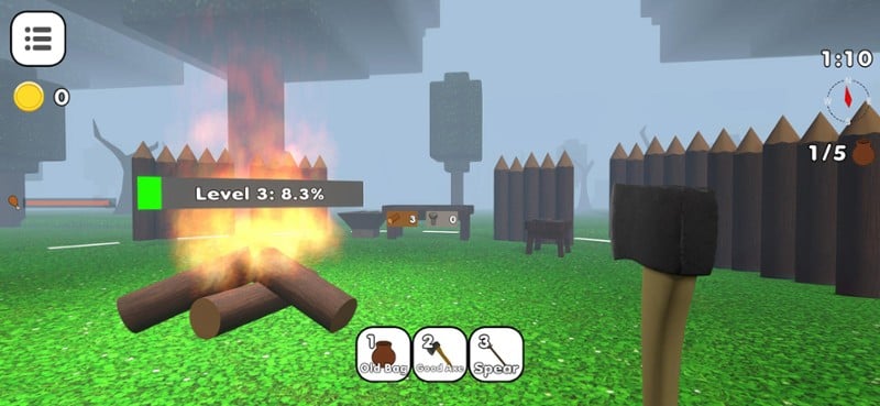 99 Nights screenshot