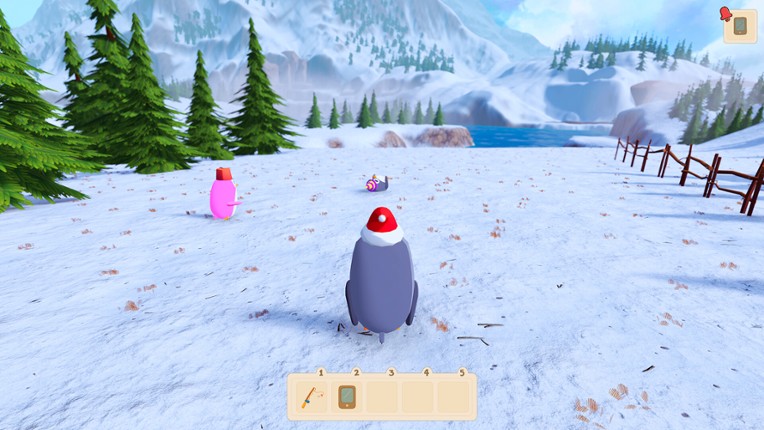 A Game About Penguins: First Catch screenshot