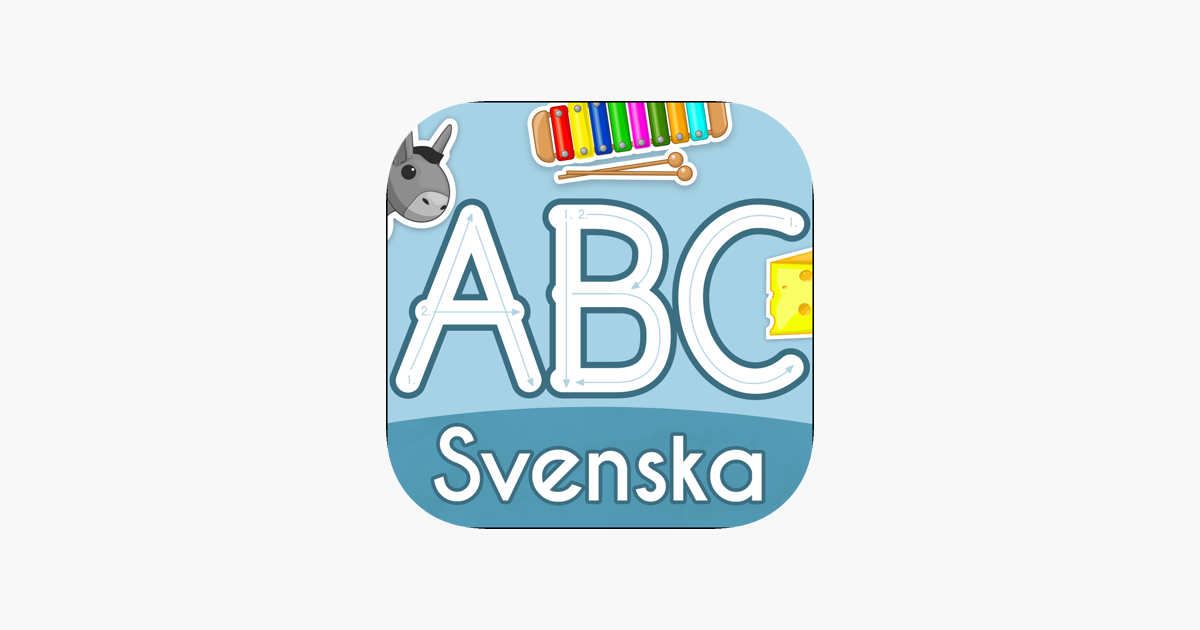 Games like ABC StarterKit Svenska