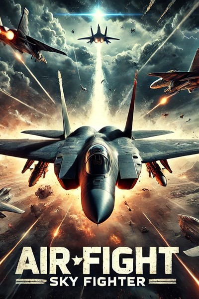 Games like Air Fight - Sky Fighters - Fighting Game