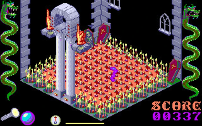 Airball screenshot