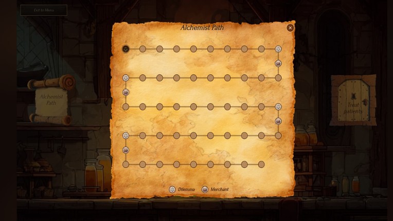 Alchemist Chronicles Image