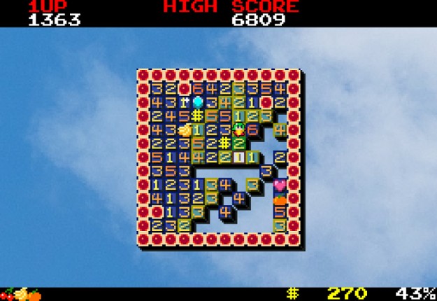 Alice and You in the planet of numbers screenshot
