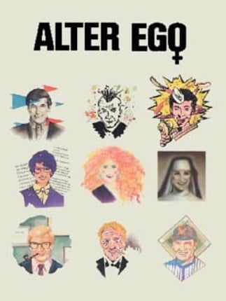 Alter Ego Game Cover