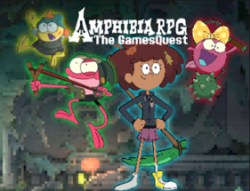 Amphibia RPG: The GamesQuest Image