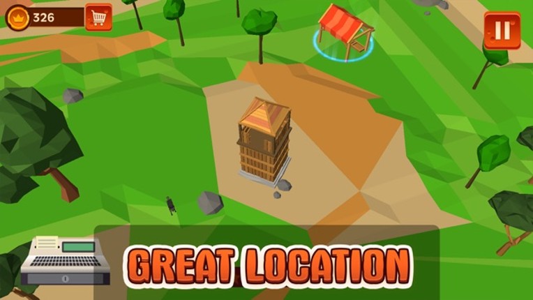 Animal Zoo - Wonder Craft screenshot