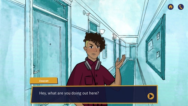 Answer Campus screenshot