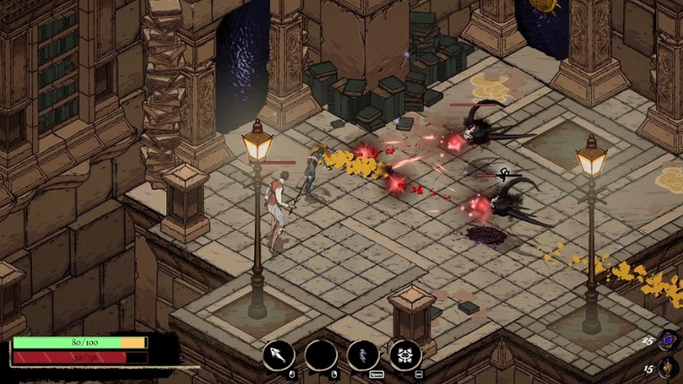 Aris Arcanum screenshot