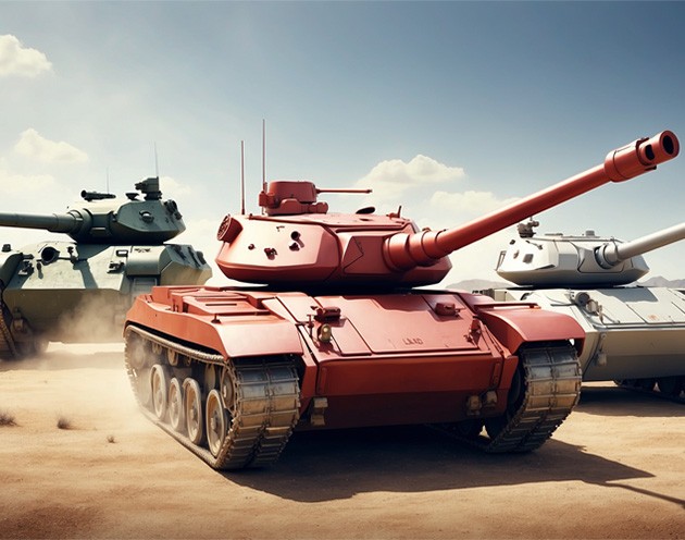 Games like Armored Assault 2D