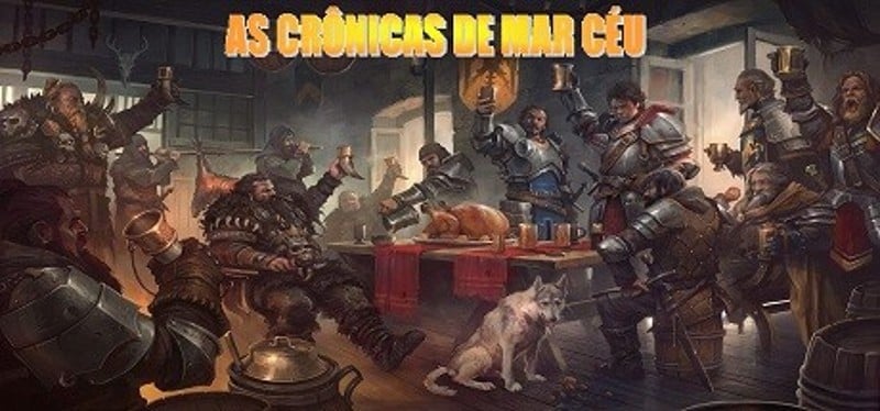 As Crônicas de Mar Céu Game Cover