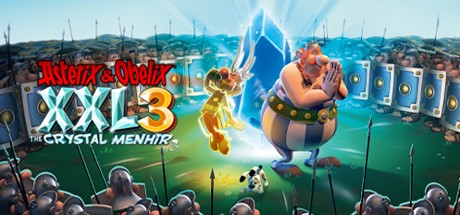 Games like Asterix & Obelix XXL 3: The Crystal Menhir