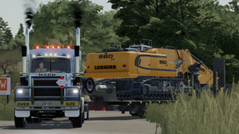 (FS22) Australian Mack Superliner 1985 (Final Update) screenshot