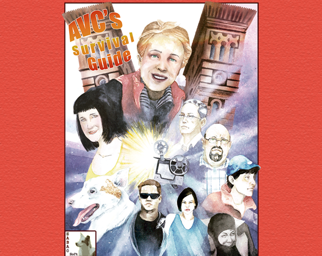 Games like AVC's Survival Guide - Guía de Supervivencia en CAV