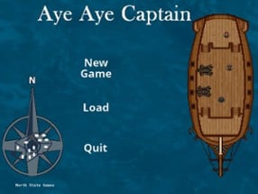 Aye Aye Captain Image