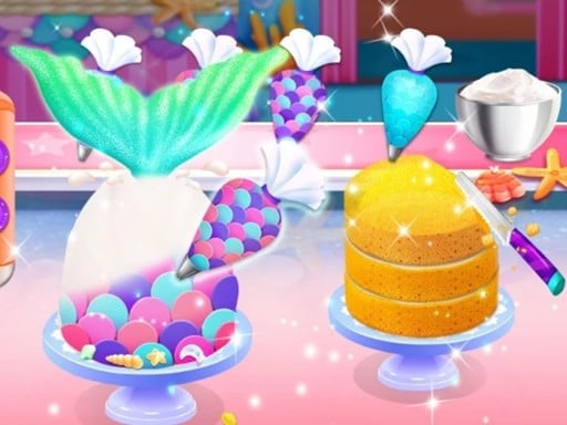 Games like Baby Taylor Mermaid Party Prep