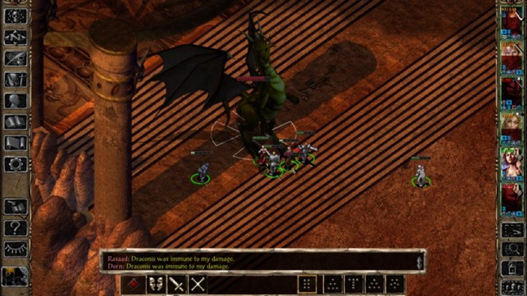 Baldur's Gate II: EE screenshot