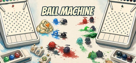 Games like BALL MACHINE