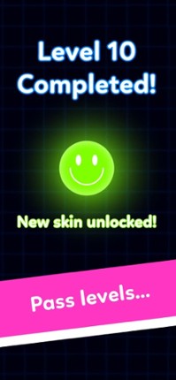 Balls VS Lasers: A Reflex Game screenshot