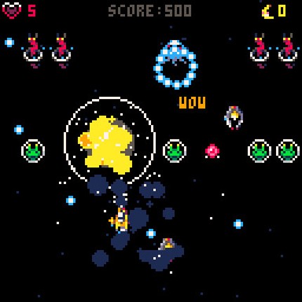 BANAN'EM UP! screenshot