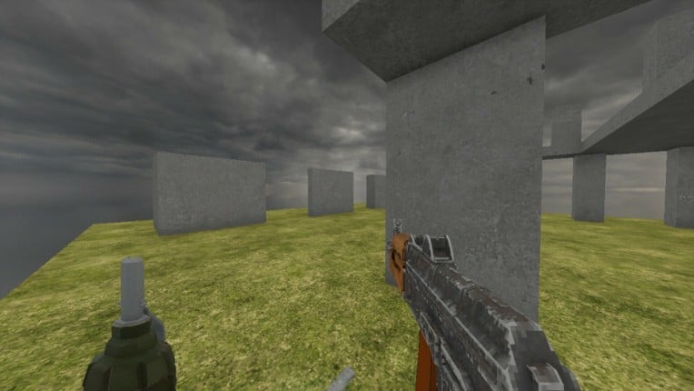 bang shoot. screenshot