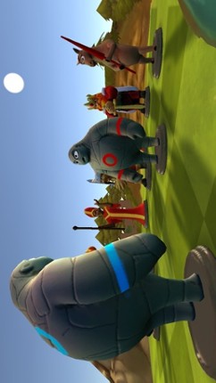 Battle Kings: Live Free Chess screenshot