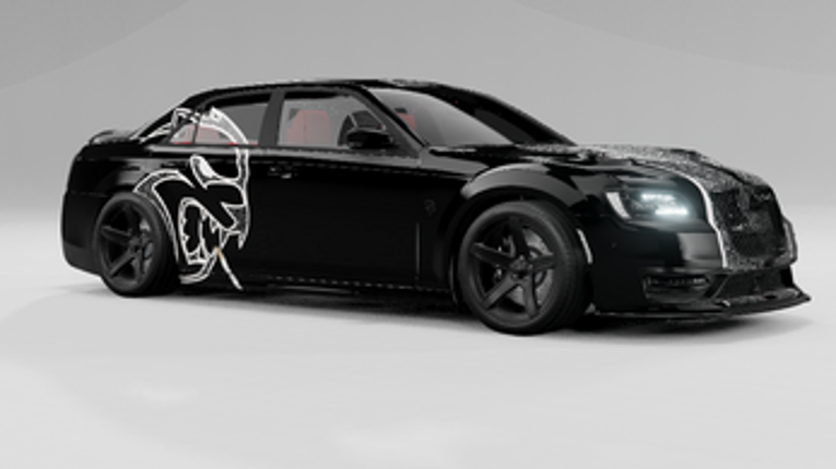 BeamNG - 2016-2023 Chrysler 300C screenshot