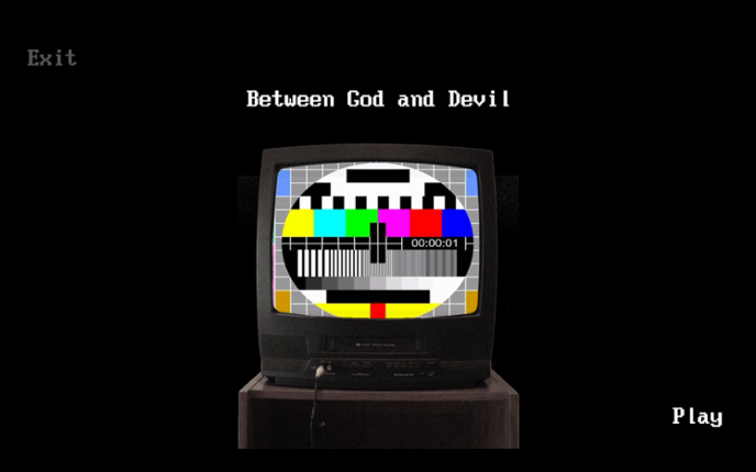 Between God and Devil Game Cover