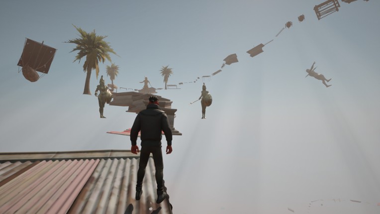 Beyond Up screenshot