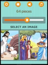 Bible Jigsaw Puzzles for Kids Image